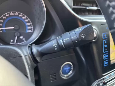 Foto van Toyota Auris