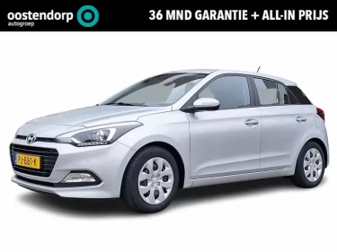 Foto van Hyundai i20