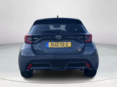 Foto van Toyota Yaris