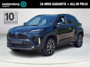 Foto van Toyota Yaris Cross