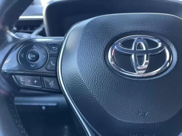 Foto van Toyota Corolla Touring Sports