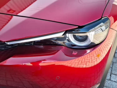 Foto van Mazda MX-30