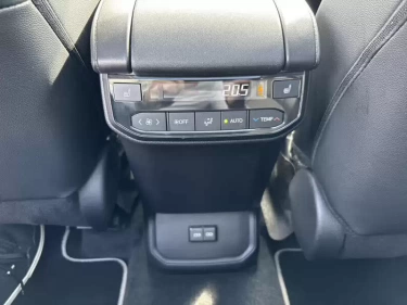 Foto van Toyota highlander