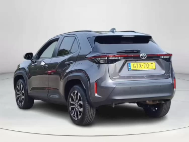 Foto van Toyota Yaris Cross