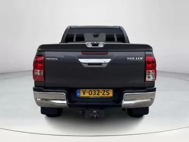 Foto van Toyota Hilux