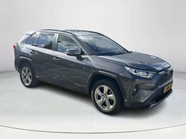 Foto van Toyota RAV4