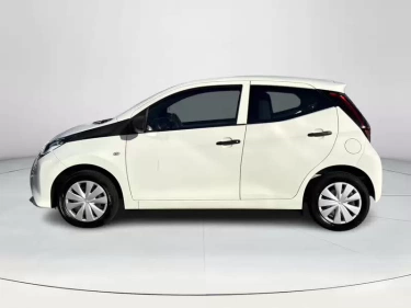 Foto van Toyota Aygo