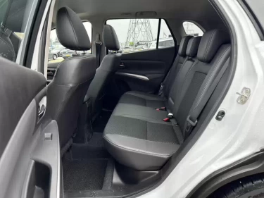 Foto van Suzuki S-Cross