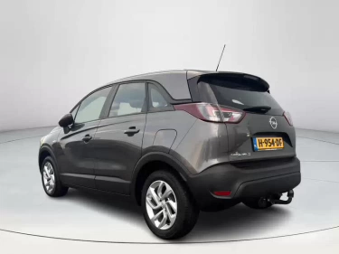 Foto van Opel Crossland X