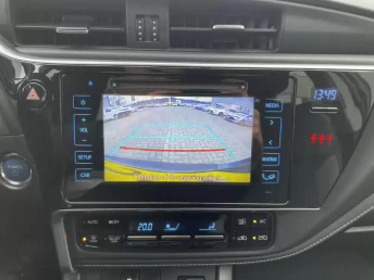 Afbeelding van de auto