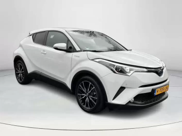 Foto van Toyota C-HR
