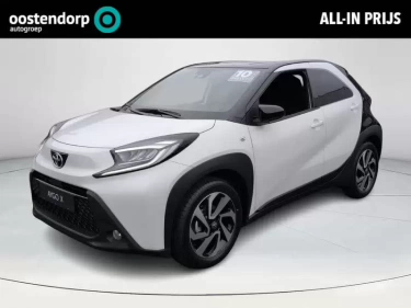 Foto van Toyota Aygo X