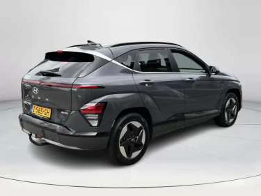 Foto van Hyundai KONA Electric