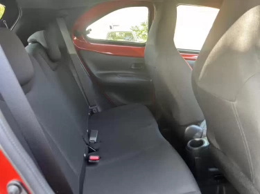 Foto van Toyota Aygo X