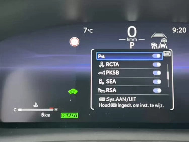 Foto van Toyota Corolla Cross