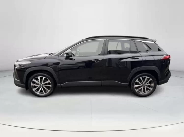 Foto van Toyota Corolla Cross
