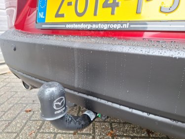 Foto van Mazda CX-3