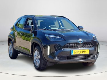 Foto van Toyota Yaris Cross