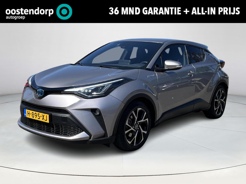 Afbeelding van de auto