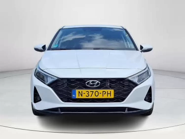 Foto van Hyundai i20