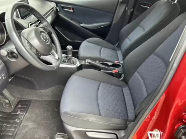 Foto van Mazda 2