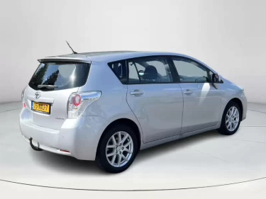 Foto van Toyota Verso