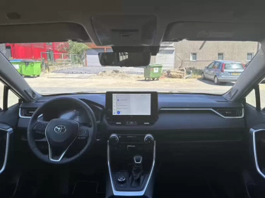 Foto van Toyota RAV4