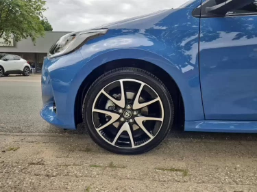 Foto van Toyota Yaris