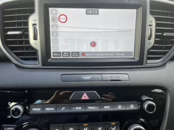 Afbeelding van de auto