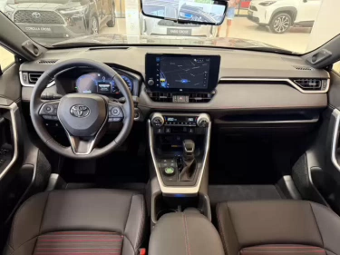 Foto van Toyota RAV4