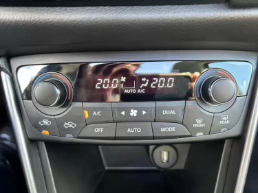 Foto van Suzuki S-Cross