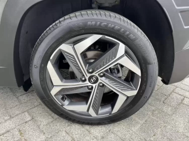 Foto van Hyundai Tucson