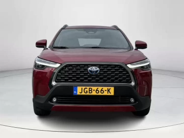 Foto van Toyota Corolla Cross