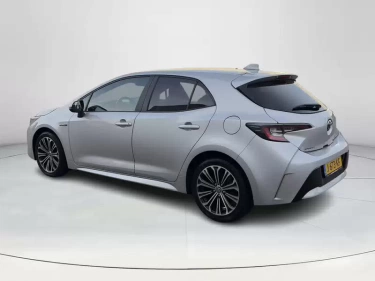 Foto van Toyota Corolla