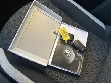 Foto van Toyota Aygo X