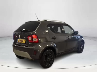 Foto van Suzuki Ignis