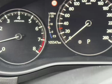 Foto van Mazda CX-30