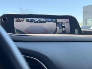 Foto van Mazda CX-30