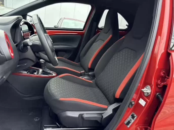 Afbeelding van de auto