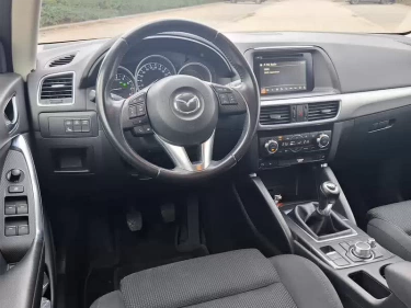 Foto van Mazda CX-5