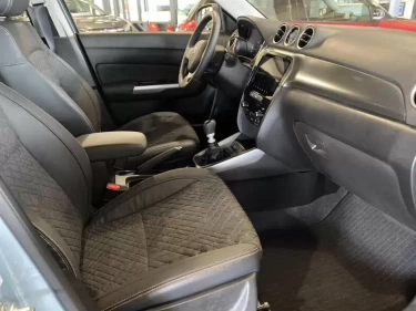 Foto van Suzuki Vitara