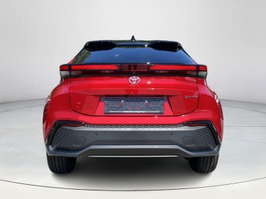Foto van Toyota C-HR