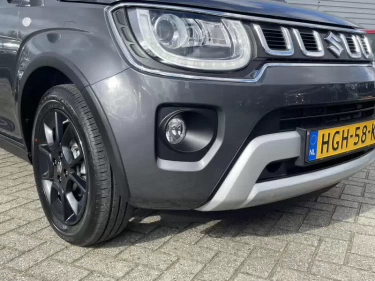 Foto van Suzuki Ignis