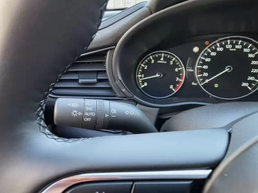 Foto van Mazda CX-30