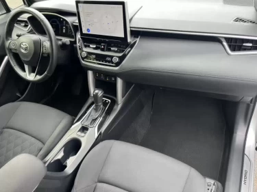 Foto van Toyota Corolla Cross