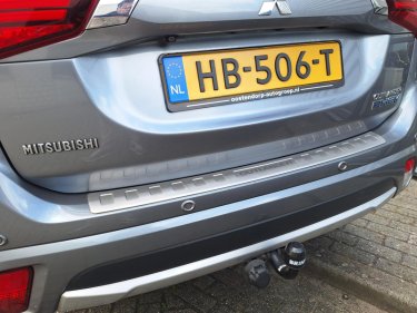 Foto van Mitsubishi Outlander