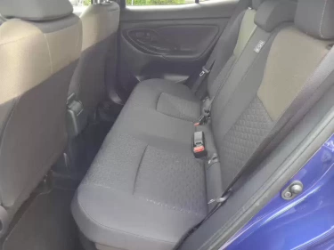 Foto van Toyota Yaris Cross