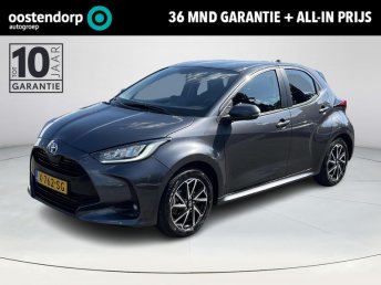 Toyota Yaris 1.5 Hybrid Dynamic | Apple CarPlay/Android auto | Achteruitrijcamera | Climate control occasion 2024