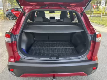 Foto van Toyota Corolla Cross