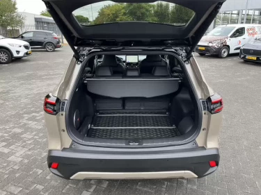 Foto van Toyota Corolla Cross